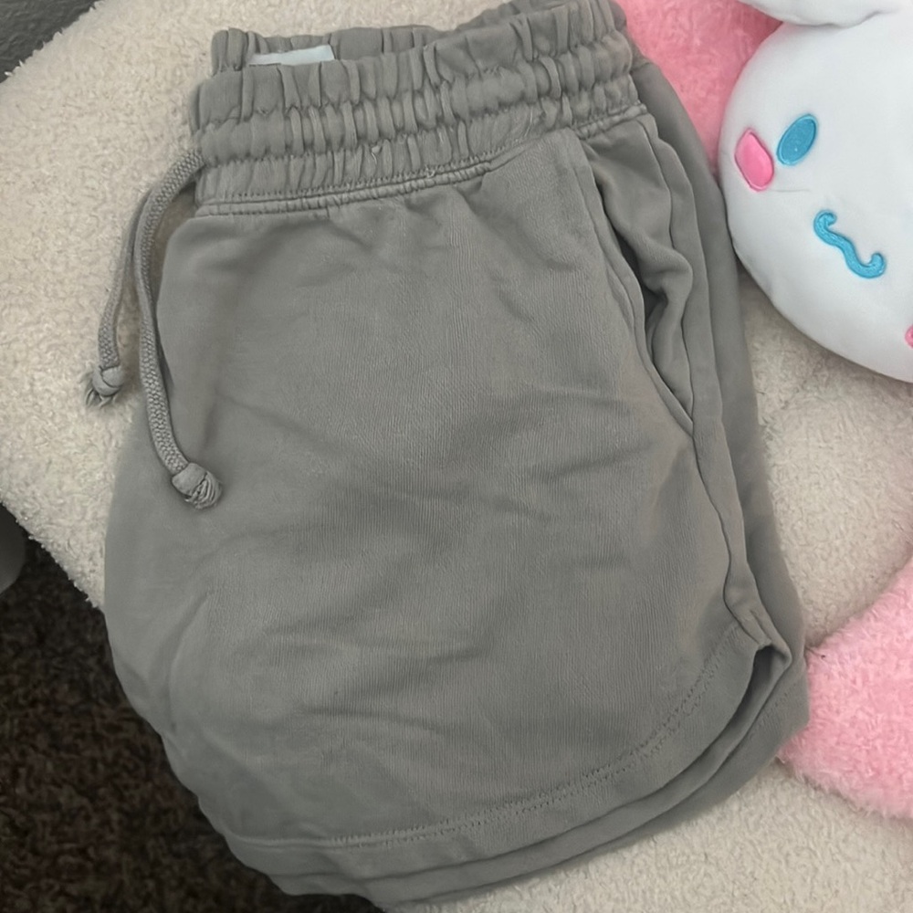H&M pajama shorts